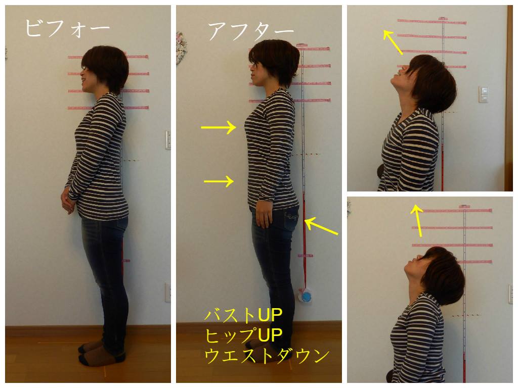 健美整セルフケア講座(全身)